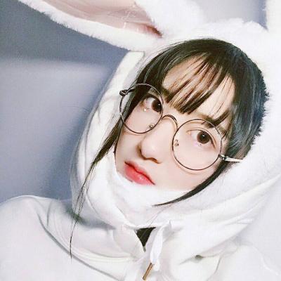 32张仙气满满的可爱女生闺蜜头像 高清又好看