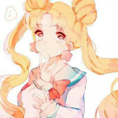 20张软萌呆萌动漫女生头像合集