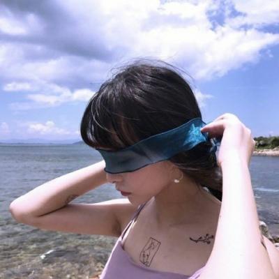 16张当下超火的个性美女头像合集 最新潮流款都在这