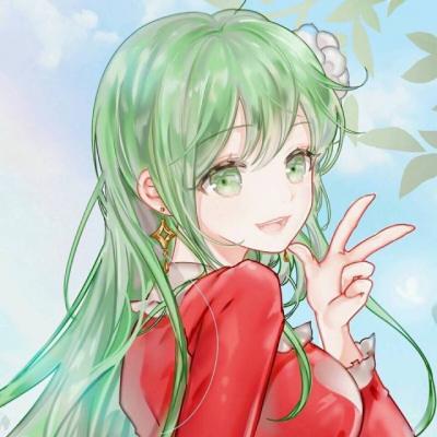 36张高清傲娇高冷动漫女生头像 气质拉满的氛围感头像合集