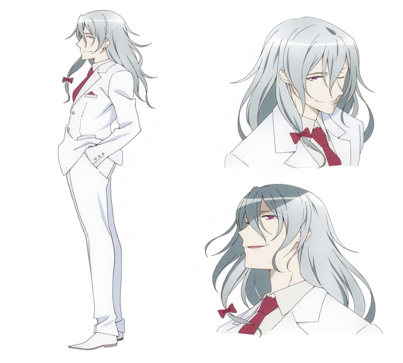 《对魔战术科35小队 高清壁纸合集 720P》