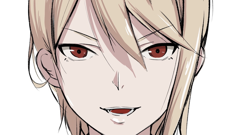 《食戟之灵》大小姐爱丽丝 高清壁纸合集