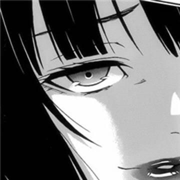 《狂赌之渊》蛇喰梦子黑白头像 26张高清女生头像合集