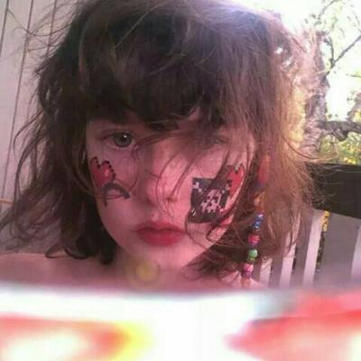 20张高清欧美原宿风女生头像 氛围感直接拉满