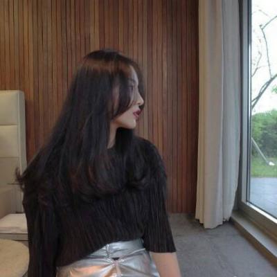 35张带感的伤感颓废女生头像合集