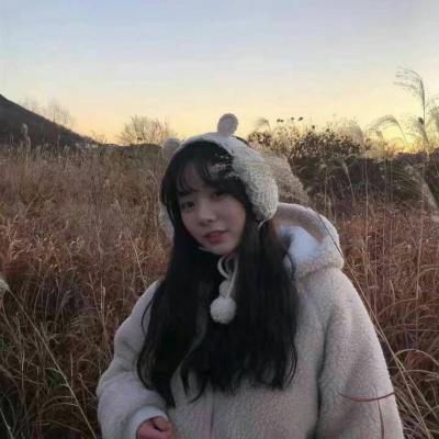 软萌又时髦！32张女生时尚可爱头像合集