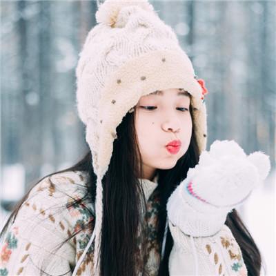 女生小清新微信头像合集！12张适合女生用的清新风格头像来了