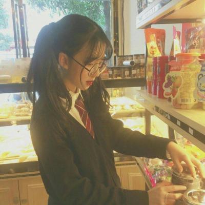 32张仙气满满的可爱女生闺蜜头像 高清又好看