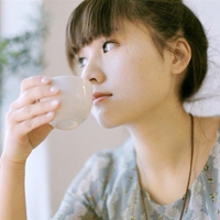 27张非主流齐刘海女生头像合集