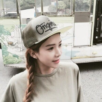 26张清淡气质款！小清新女生QQ头像合集