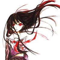 地狱少女阎魔爱头像合集！116张黑暗病娇风格头像任你挑