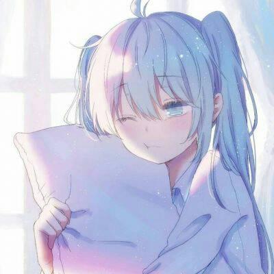 14张元气满满的高清动漫萝莉头像 软萌可爱超治愈