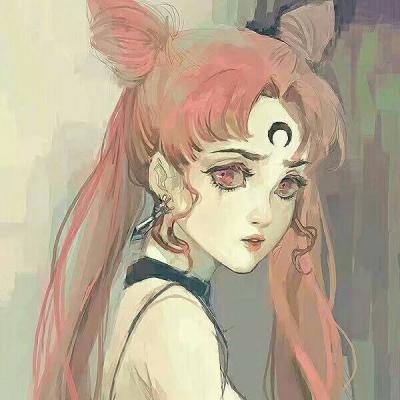 30张高清可爱女生动漫头像 适合当微信头像的二次元女头