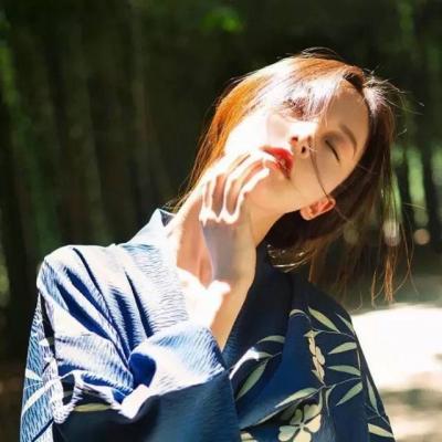 34张高颜值小清新女生唯美头像 氛围感拉满