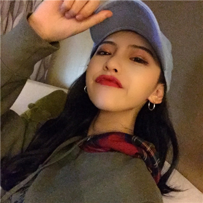 22张高清女生霸气冷酷头像 适合当QQ头像的好看款式