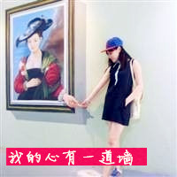 21张创意搞怪女生带字头像合集 快来挑专属头像