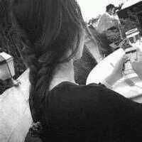 伤感暗黑风！19张黑色系女生头像合集