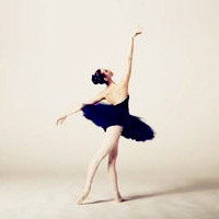 21张清新唯美芭蕾舞头像 适合当微信头像的女生头像合集