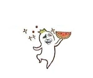 吃瓜群众专属表情包合集