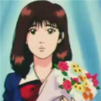 灌篮高手赤木晴子QQ头像合集 共13张动漫头像