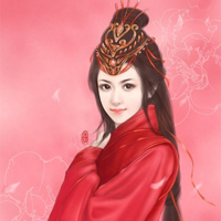 60张好看的古风女生动漫头像来啦