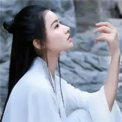 32张高清真人古风闺蜜头像 两人款超好看