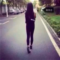 26张好看的女生全身背影QQ头像合集