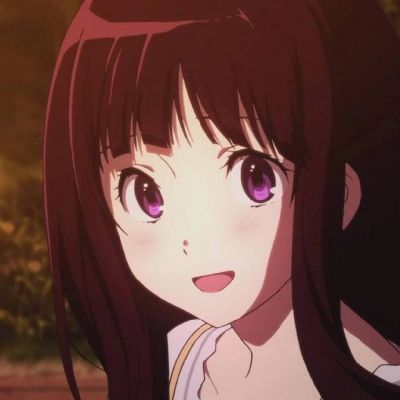 21张超治愈！微信用的可爱女生卡通头像合集