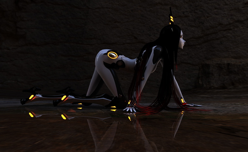 这套二次元数字手绘壁纸合集