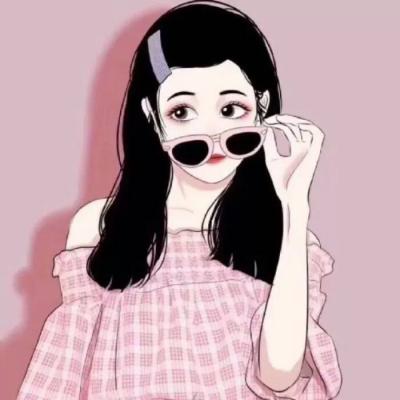 35张高冷暗黑系动漫女生头像 个性拉满的黑暗风头像合集