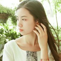 12张氛围感拉满！气质淡雅的清新女神QQ头像合集