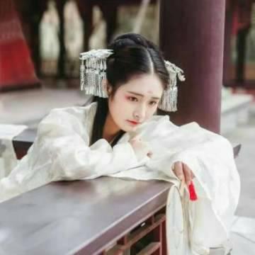 17张高清好看的古风女生QQ头像合集