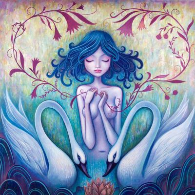 15张氛围感拉满！唯美梦幻动漫女生头像合集