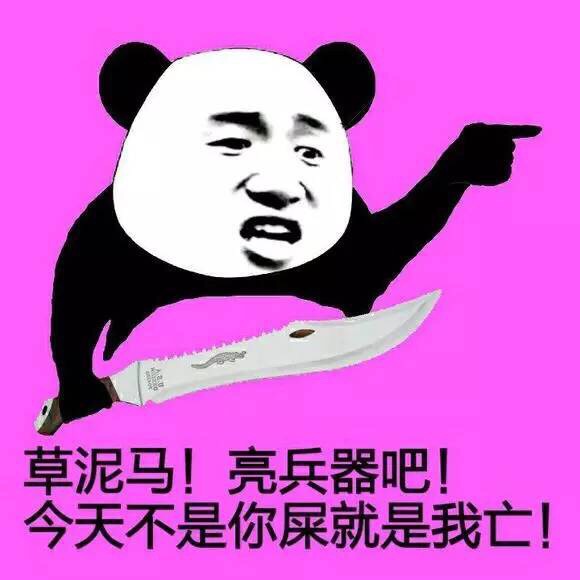 装得逼中逼，方为人上人 表情包合集