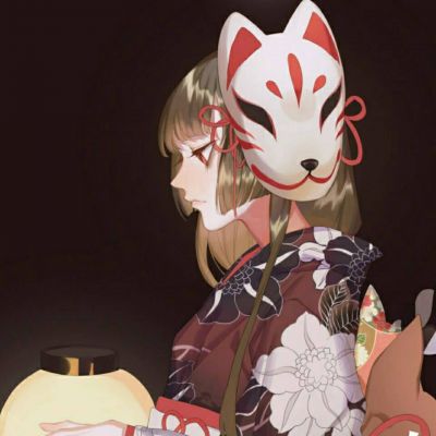 17张高清霸气高冷动漫女头 超适合做头像的素材合集