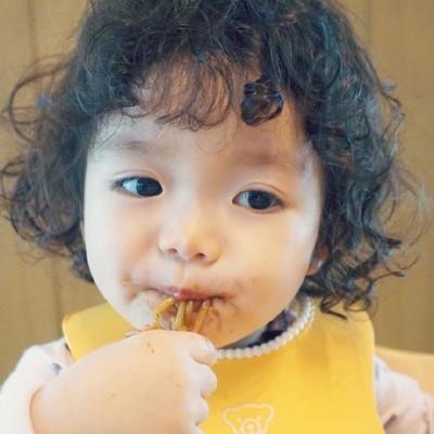 18张超萌可爱小女孩头像 高清软萌感拉满