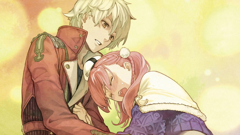 《黄昏天空之炼金术士》高清壁纸合集 男女主角都有 2K分辨率