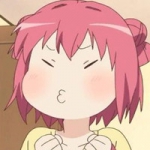 18张软萌拉满的QQ动漫女孩头像 可爱到犯规