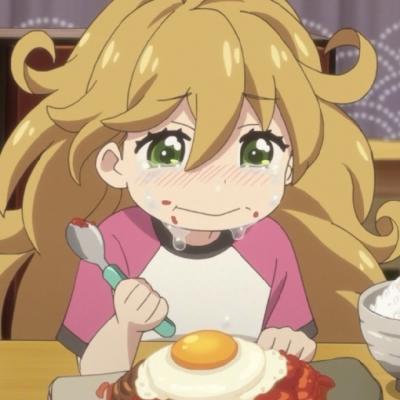 38组高清动漫闺蜜头像 一人两张超适配