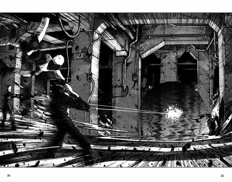 《Blame!》动画720P高清壁纸分享