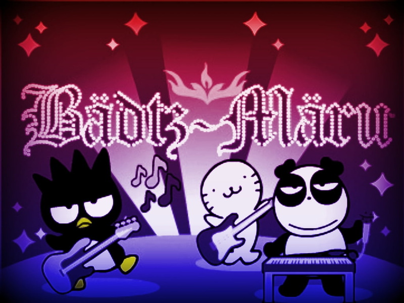 三丽鸥角色合集壁纸