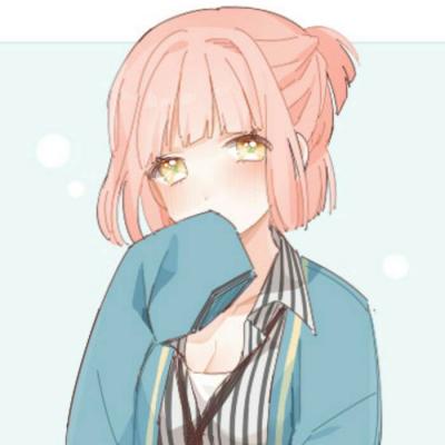 21张高清好看的二次元女生头像，快存起来当头像