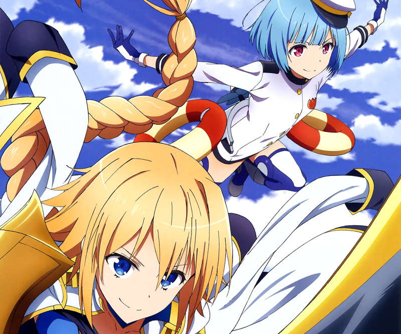 2K高清动漫壁纸 叛逆百万亚瑟王上新