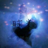 女生星空侧脸QQ头像合集 10张唯美氛围感拉满