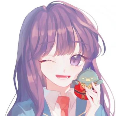 29张清新可爱的高清动漫女生头像合集