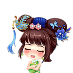 甄嬛传Q版QQ表情包来啦，斗图又有新素材