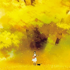 女生孤独感拉满！23张高清唯美动漫女生微信头像合集