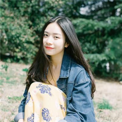 女生小清新微信头像合集！12张适合女生用的清新风格头像来了