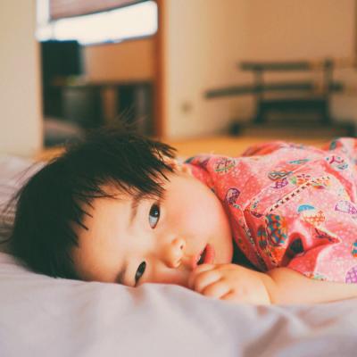 微信头像用软萌小女孩！这组18张图太治愈了