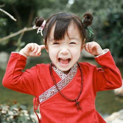 超萌小女孩头像合集！24张高清无水印头像直接存